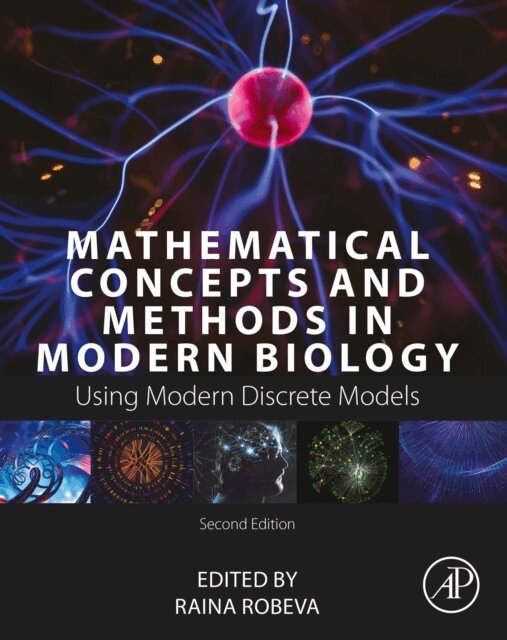 Raina Robeva - Mathematical Concepts and Methods in Modern Biology, E-bok