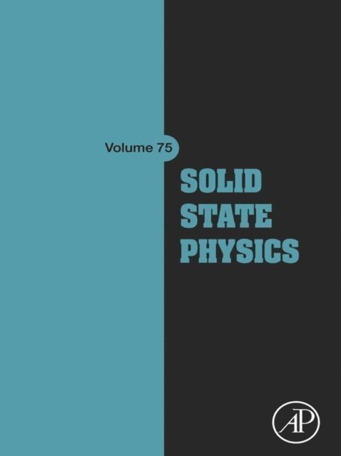 Solid State Physics, E-bok