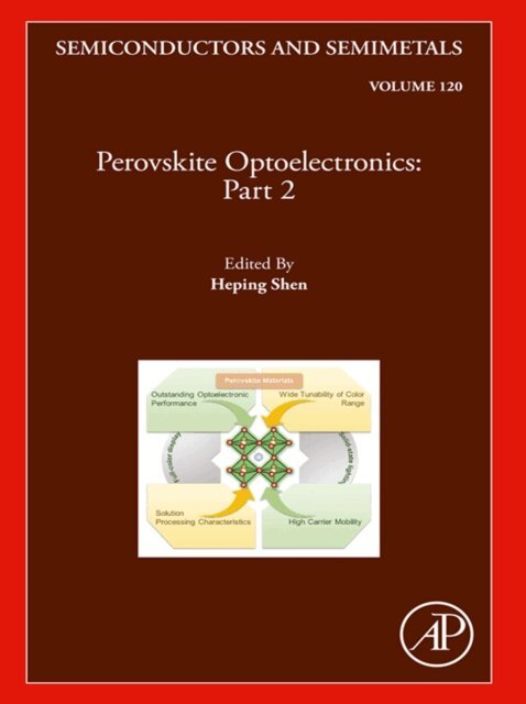 Perovskite Optoelectronics, E-bok