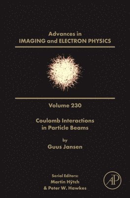 Guus Jansen, Peter W. Hawkes, Martin Hÿtch - Coulomb Interactions in Particle Beams, Inbunden