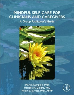 Martin Lumpkin, Marielle H. Collins, Robin B. Jarrett - Mindful Self-Care for Clinicians and Caregivers, Häftad