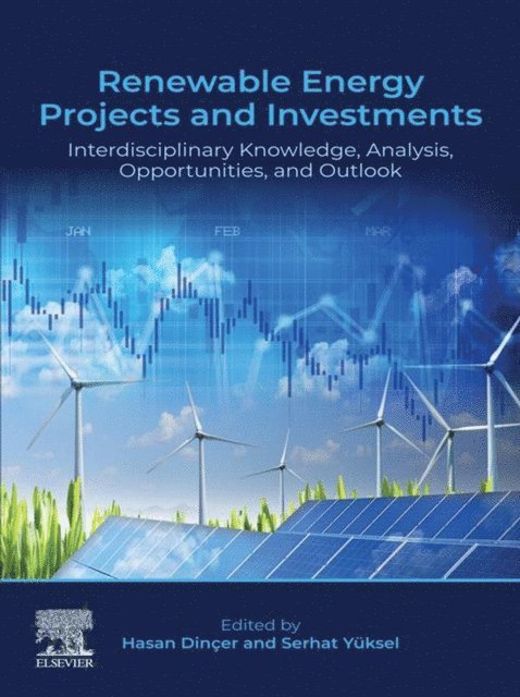 Serhat Yuksel, Hasan Dincer - Renewable Energy Projects and Investments, E-bok