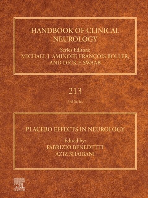 Aziz Shaibani, Fabrizio Benedetti - Placebo Effects in Neurology, E-bok