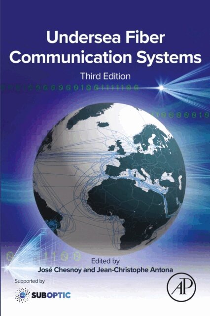 Jean-Christophe Antona, Jose Chesnoy - Undersea Fiber Communication Systems, E-bok. Tillgänglighet: Lägg i varukorg