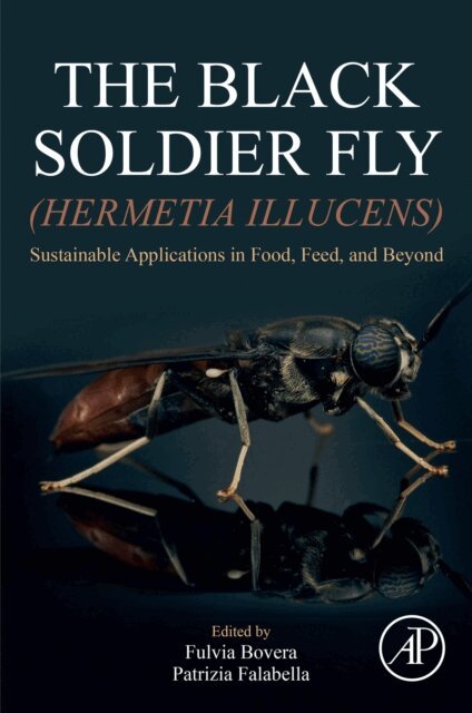 Patrizia Falabella, Fulvia Bovera - Black Soldier Fly (Hermetia illucens), E-bok