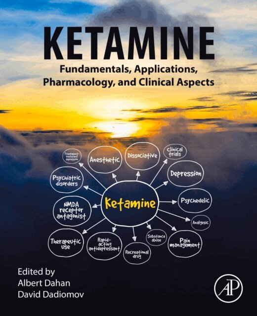David Dadiomov, Albert Dahan - Ketamine, E-bok