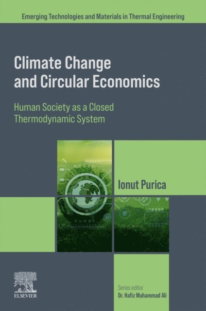 Ionut Purica - Climate Change and Circular Economics, E-bok
