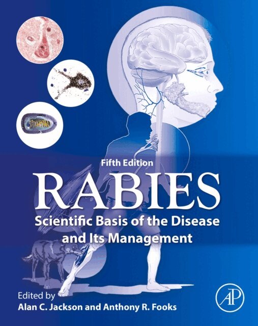 Anthony R. Fooks, Alan C. Jackson - Rabies, E-bok