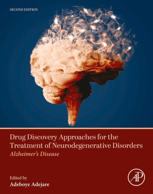 Adeboye Adejare - Drug Discovery Approaches for the Treatment of Neurodegenerative Disorders, E-bok. Tillgänglighet: Lägg i varukorg