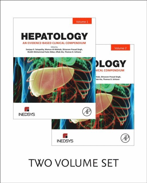 Thomas D Schiano, Aftab Ala, Sheikh Mohammad Fazle Akbar, Shivaram Prasad Singh, Mamun- Al-Mahtab, Sanjaya K. Satapathy - Hepatology, E-bok