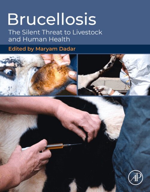 Maryam Dadar - Brucellosis, E-bok