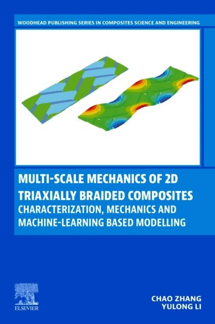 Yulong li, Chao Zhang - Multi-scale Mechanics of 2D Triaxially Braided Composites, E-bok