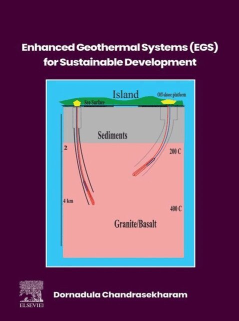 Dornadula Chandrasekharam - Enhanced Geothermal Systems (EGS) for Sustainable Development, E-bok