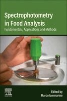 Marco Iammarino - Spectrophotometry in Food Analysis, Häftad