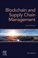 Nir Kshetri - Blockchain and Supply Chain Management, Häftad