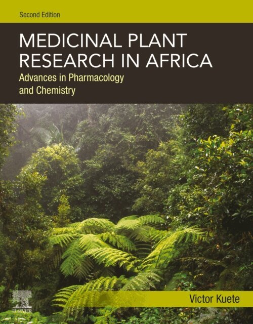 Victor Kuete - Medicinal Plant Research in Africa, E-bok