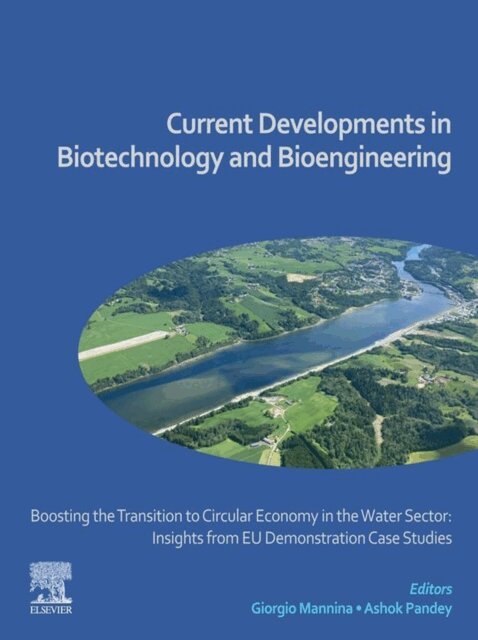 Ashok Pandey, Giorgio Mannina - Boosting the Transition to Circular Economy in the Water Sector: Insights from EU Demonstration Case Studies, E-bok