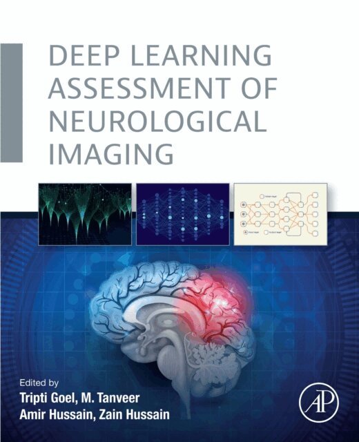 Zain Hussain, Amir Hussain, M. Tanveer, Tripti Goel - Deep Learning Assessment of Neurological Imaging, E-bok