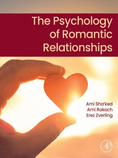 Erez Zverling, Ami Rokach, Ami Sha'ked - Psychology of Romantic Relationships, E-bok