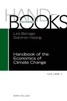 Handbook of the Economics of Climate Change