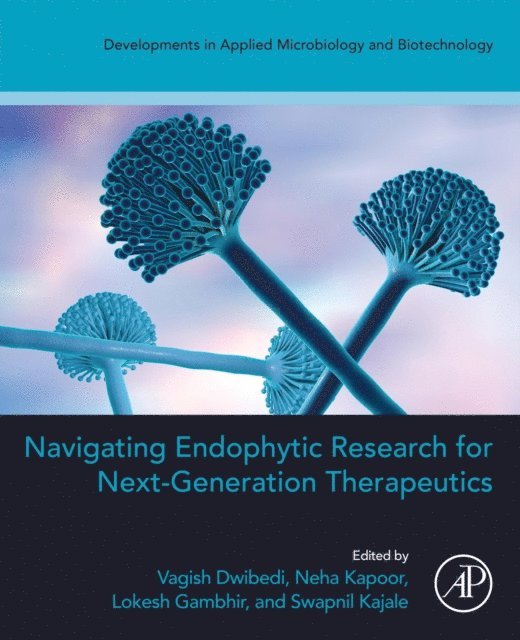 Swapnil Kajale, Lokesh Gambhir, Neha Kapoor, Vagish Dwibedi - Navigating Endophytic Research for Next-Generation Therapeutics, E-bok