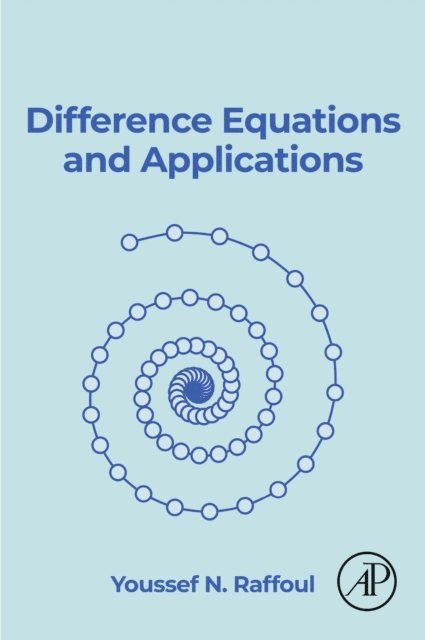 Youssef N. Raffoul - Difference Equations and Applications, E-bok. Tillgänglighet: Lägg i varukorg