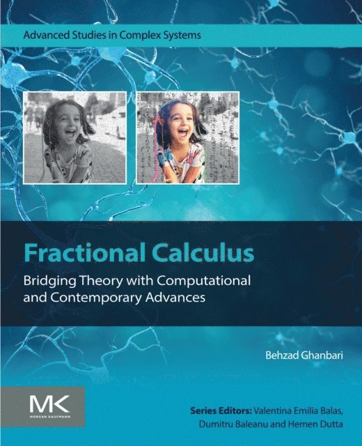 Behzad Ghanbari - Fractional Calculus, E-bok