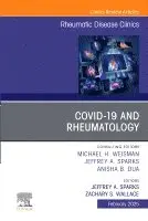 Jeffrey A. Sparks, Zachary S Wallace - Covid-19, An Issue of Rheumatic Disease Clinics of North America, Inbunden. Tillgänglighet: Lägg i varukorg