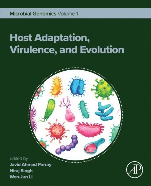 Wen-Jun Li, Niraj Singh, Javid Ahmad Parray - Host Adaptation, Virulence, and Evolution, E-bok