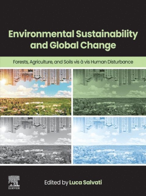 Luca Salvati - Environmental Sustainability and Global Change, E-bok