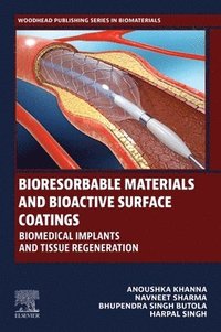 Bioresorbable Materials and Bioactive Surface Coatings