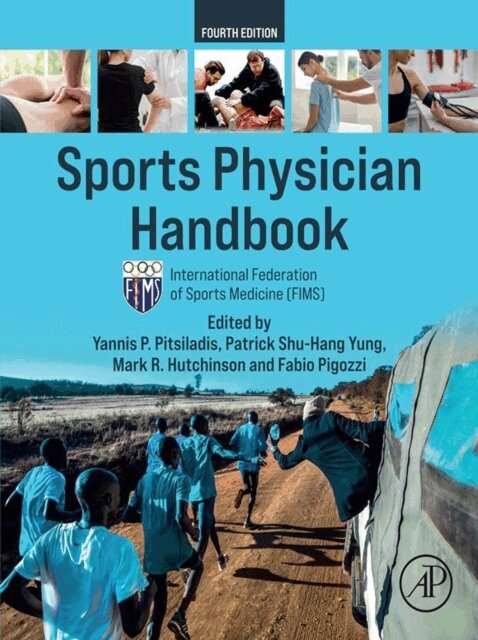 Fabio Pigozzi, Mark R. Hutchinson, Patrick Shu-Hang Yung, Yannis P. Pitsiladis - Sports Physician Handbook, E-bok