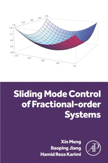 Baoping Jiang, Xin Meng, Hamid Reza Karimi - Sliding Mode Control of Fractional-order Systems, E-bok