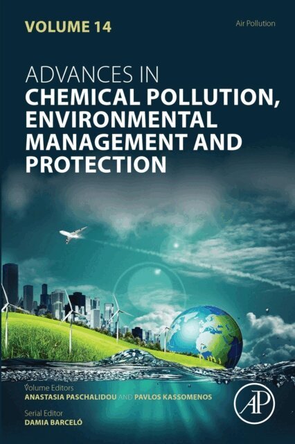 Air Pollution, E-bok