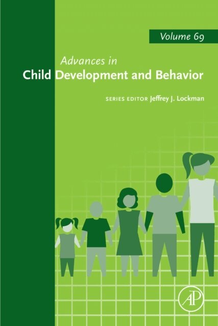 Advances in Child Development and Behavior, E-bok