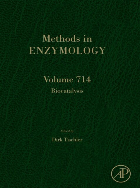 Biocatalysis, E-bok