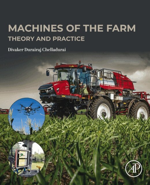 Divaker Durairaj Chelladurai - Machines of the Farm, E-bok. Tillgänglighet: Lägg i varukorg