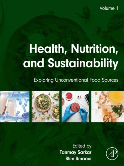 Slim Smaoui, Tanmay Sarkar - Health, Nutrition, and Sustainability, E-bok
