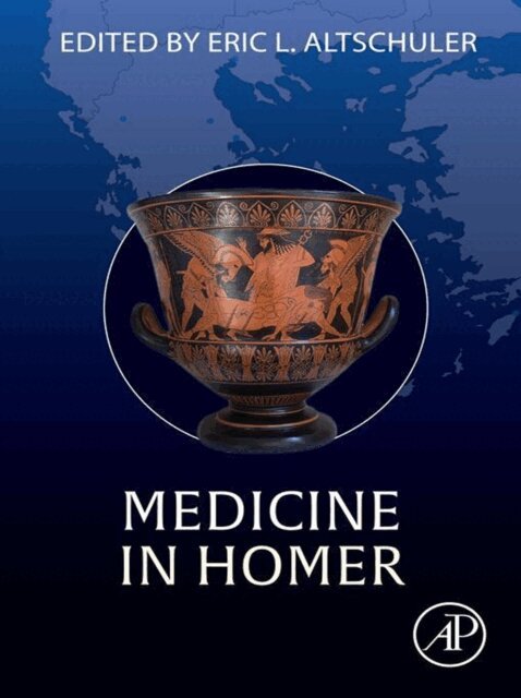 Eric Altschuler - Medicine in Homer, E-bok. Tillgänglighet: Lägg i varukorg