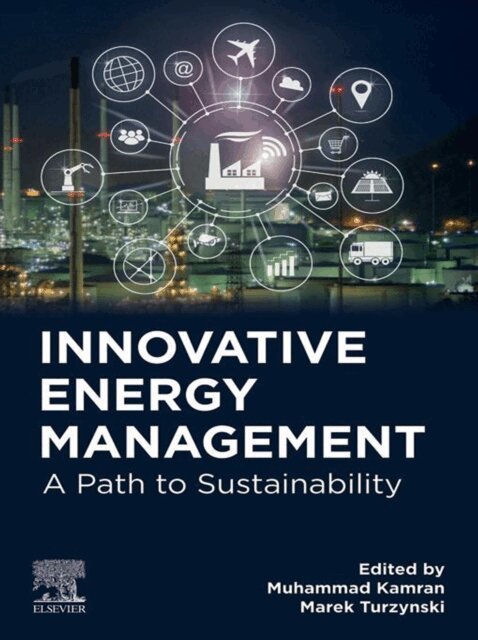 Marek Turzynski, Muhammad Kamran - Innovative Energy Management, E-bok