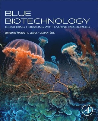 Marco F.L. Lemos, Carina F�lix - BLUE BIOTECHNOLOGY, Häftad