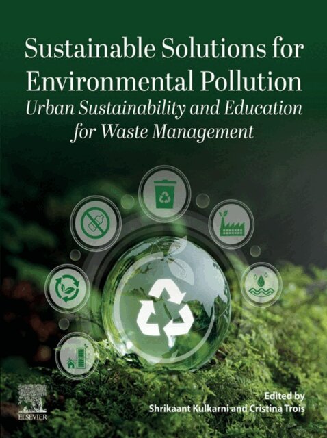 Cristina Trois, Shrikaant Kulkarni - Sustainable Solutions for Environmental Pollution, E-bok
