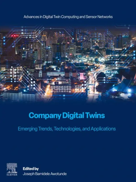 Joseph Bamidele Awotunde - Company Digital Twins, E-bok. Tillgänglighet: Lägg i varukorg