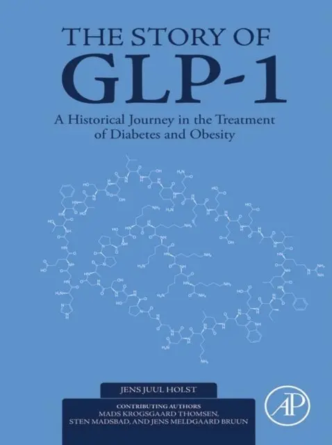 Jens Juul Holst - Story of GLP-1, E-bok. Tillgänglighet: Lägg i varukorg