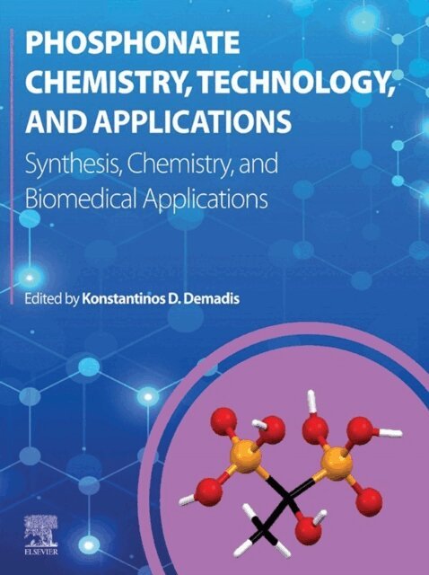 Konstantinos D. Demadis - Phosphonate Chemistry, Technology, and Applications, E-bok. Tillgänglighet: Lägg i varukorg