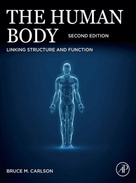 Bruce M. Carlson - Human Body, E-bok