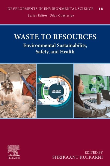 Shrikaant Kulkarni - Waste to Resources, E-bok