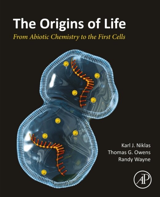 Randy O. Wayne, Thomas Owens, Karl Niklas - Origins of Life, E-bok