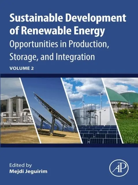 Mejdi Jeguirim - Sustainable Development of Renewable Energy, E-bok. Tillgänglighet: Lägg i varukorg
