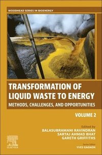 Transformation of Liquid Waste to Energy